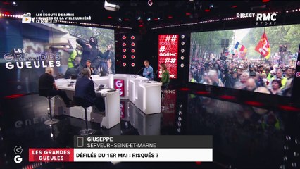 Défilés du 1er mai : risqués ? - 30/04
