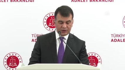 Adalet Bakanlığı Sözcüsü Çekin: "(Kripto para borsası soruşturmaları) Firari şüphelilerin yakalanması için çalışmalar sürmektedir"