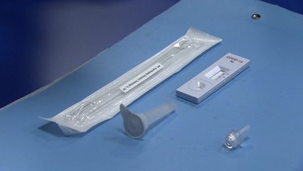 신속항원키트로 요양원 집단감염 발견...방역당국 "초기 대응 잘했다" / YTN