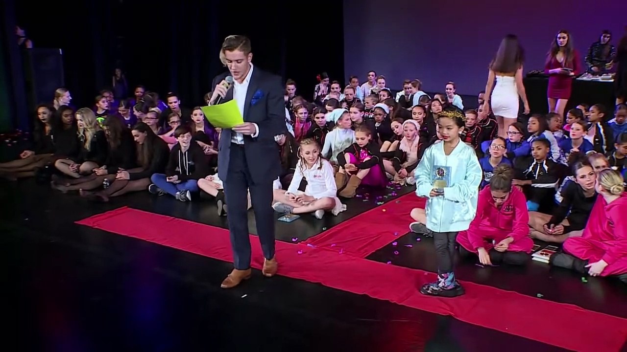 Dance Moms: Ashlee Sparks One Last Fight With The Irreplaceables (Season 7 Flashback) | Lifetime