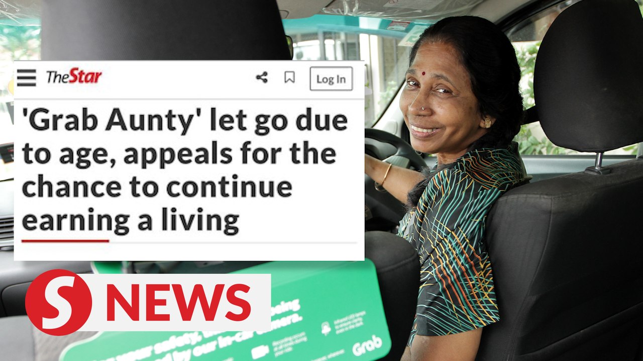No upper age limit on e-hailing drivers set by Transport Ministry