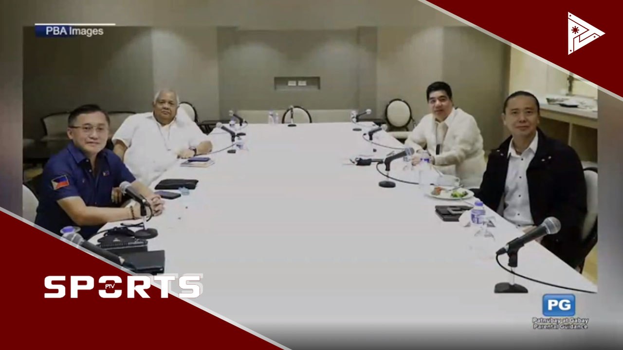 Philippine Basketball Association, makakabalik lang ‘pag bumaba na ang kaso ng COVID-19