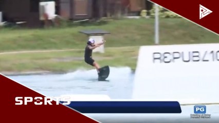 Raphael Trinidad, focus sa online competitions