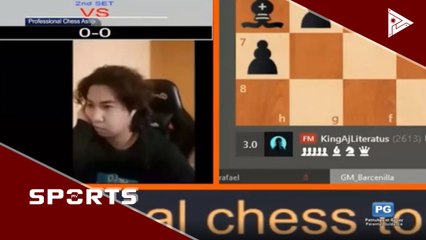 Qualification ng imports, inilabas ng Professional Chess Association of the Philippines