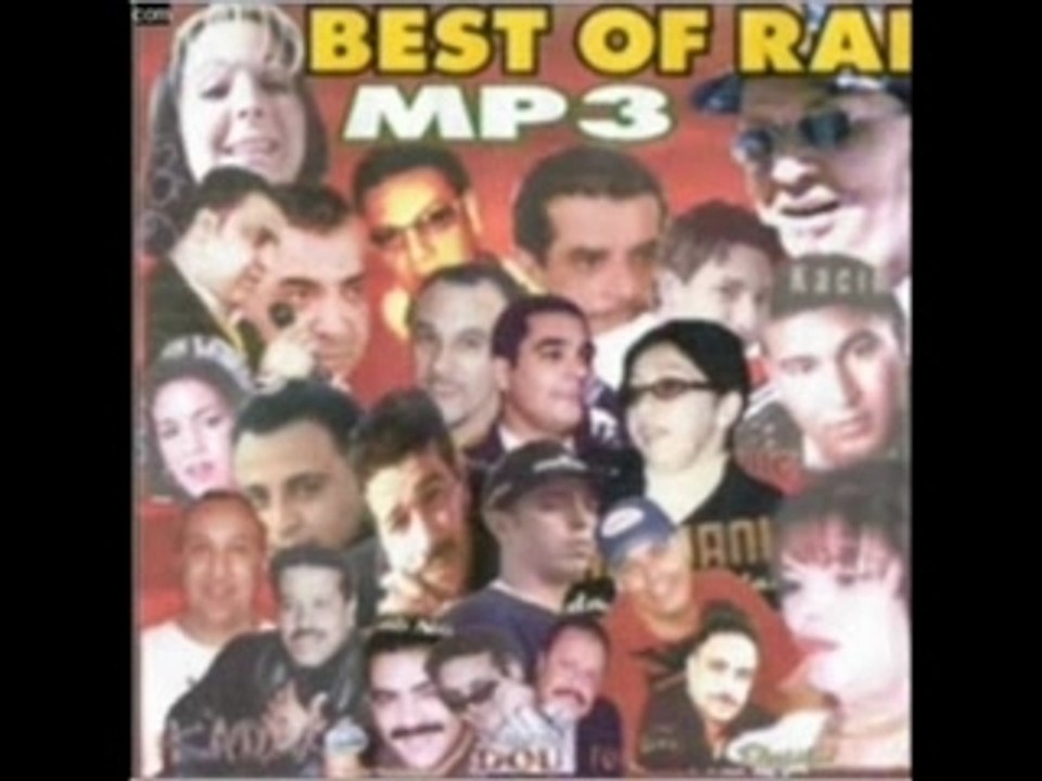 CHEB MAZOUZI & CHEB RAHIM  et  zahwania REMIX DJ BOb