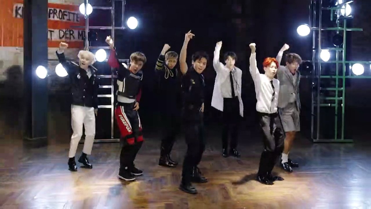 [Mv] Bts(방탄소년단) _ Dope(쩔어)