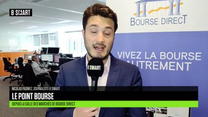 POINT BOURSE - Emission du vendredi 30 avril