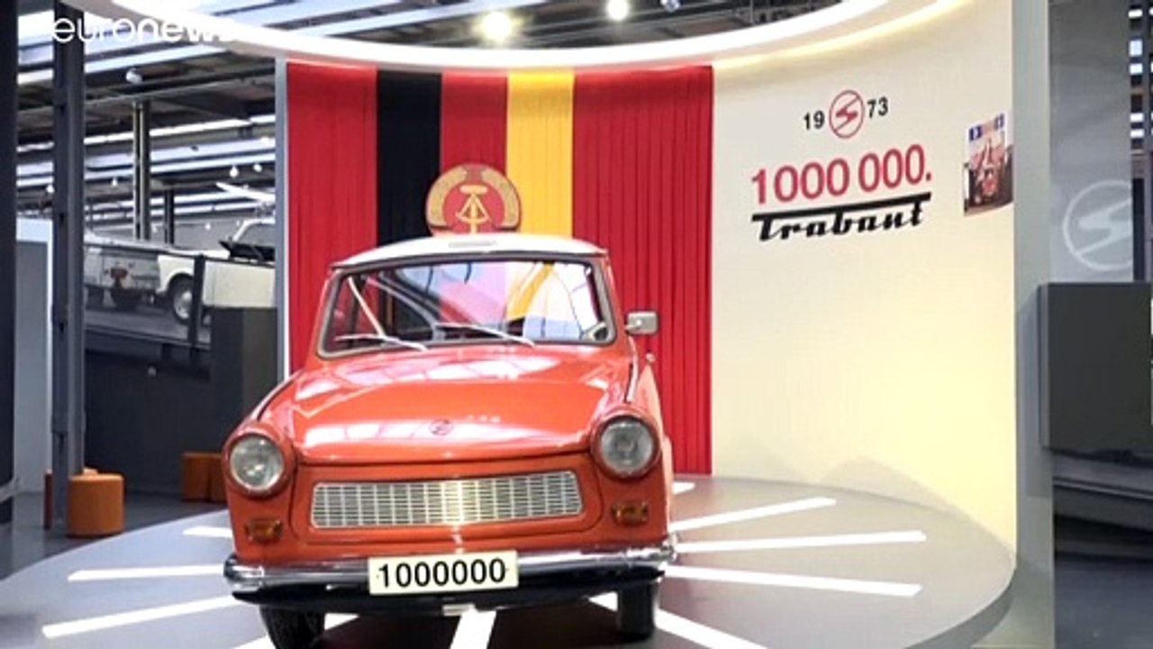 30 Jahre nach Produktionsstopp: Immer mehr Trabis unterwegs