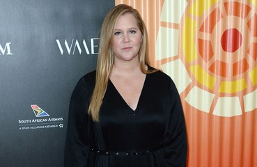 Amy Schumer’s sex life has dried up since she gave birth