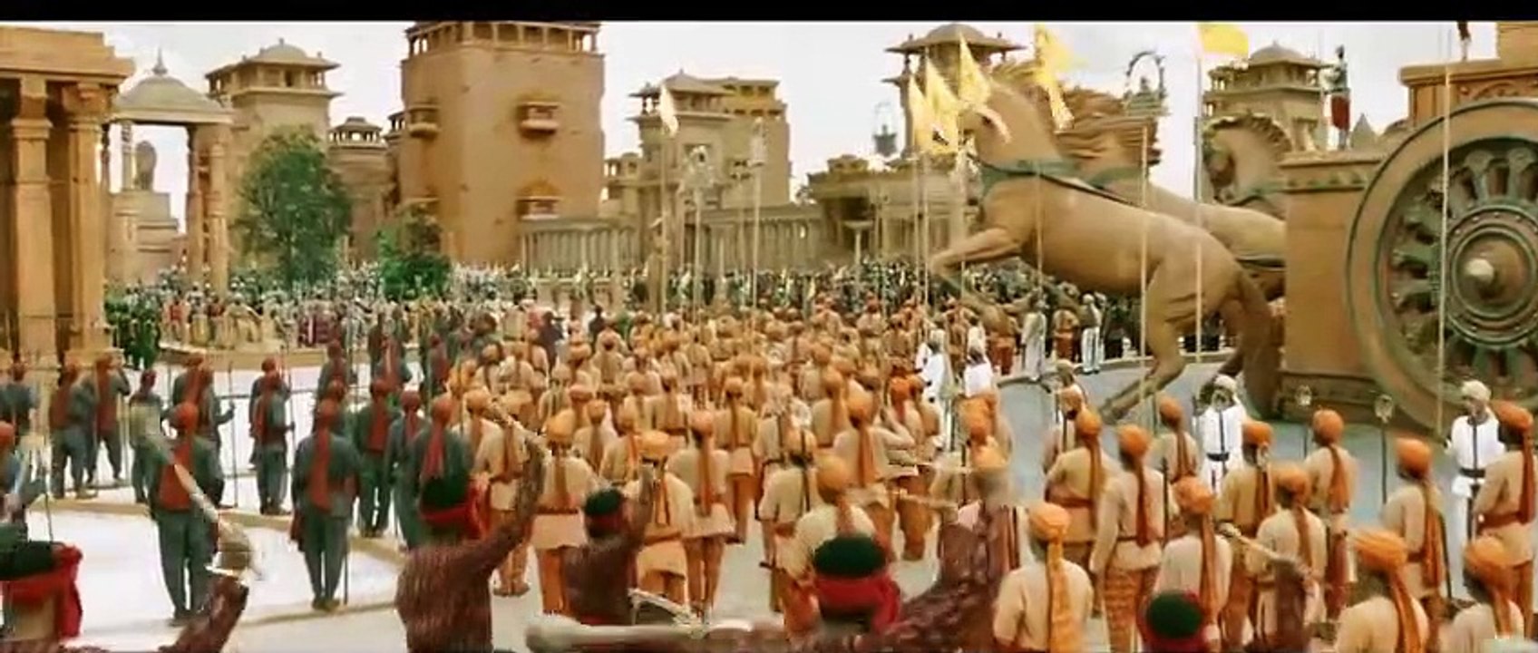 Bahubali Mass Scene In Hindi Bollywood Movie Mass Scenes Bahubali Scene ...