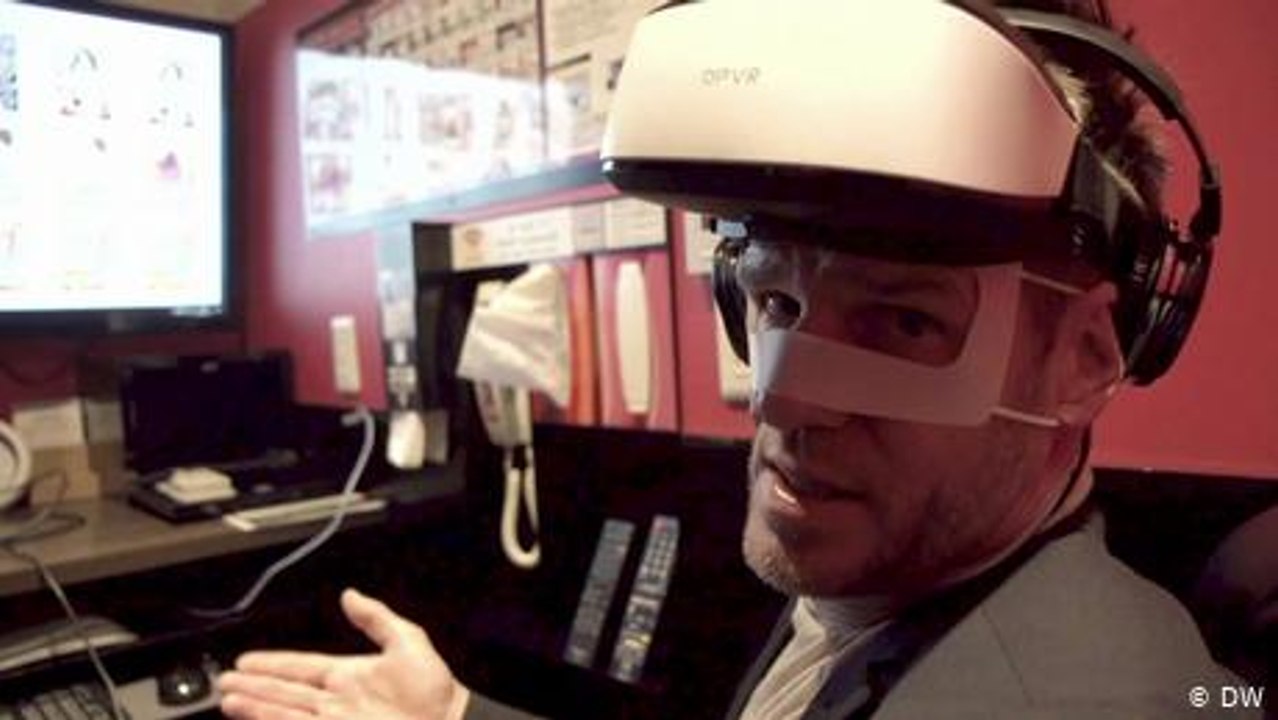 Japanische VR-Sexkinos