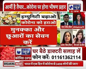 Covid-19 Vaccination_ कोरोना वायरस की वैक्सीन लगवाने के बाद इन बातों का रखें खास ध्यान,करे ये काम