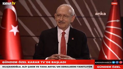 KILIÇDAROĞLU: AŞI İŞİNİ BECEREMEDİLER, EMİN OLUN YETKİ VERİLSEYDİ, BİZİM BELEDİYELER HEPSİNİ ÇÖZERDİ