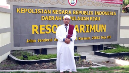 INSPIRASI RAMADHAN - UST. H. AHMAD BASYID LUBIS