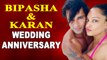 Bipasha Basu and Karan Singh Grover complete five years of marriage, share heartfelt wishes