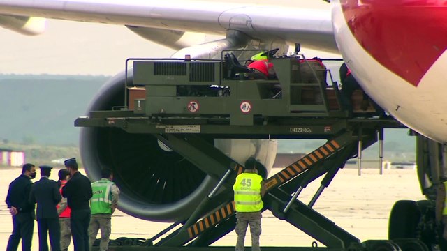 Gobierno recibe con todos los honores a periodistas asesinados en Burkina Faso