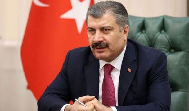 Son Dakika! Sağlık Bakanı Fahrettin Koca: Aşılama ve tam kapanma ile vaka sayılarının düşmesini bekliyoruz