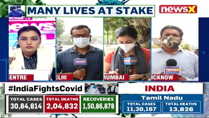 States Face Vaccine Shortage Ahead Of May 1 Full Ground Report NewsX