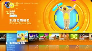 I Like To Move It | The Just Dance Kids [Jduk2014]