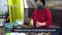 Sop Lidah Asli Makassar Menu Tak Biasa Untuk Berbuka Puasa