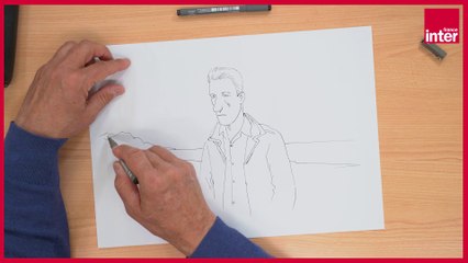 Jacques Ferrandez : "Comment dessiner Suites Algériennes ?"