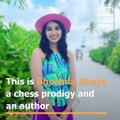 Chess Prodigy Bhushita Ahuja Speaks To English NEWJ