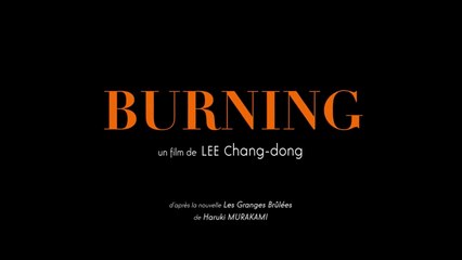 BURNING (2018) Streaming Gratis vostfr