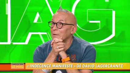 Gérard Collard : les conseils de lecture