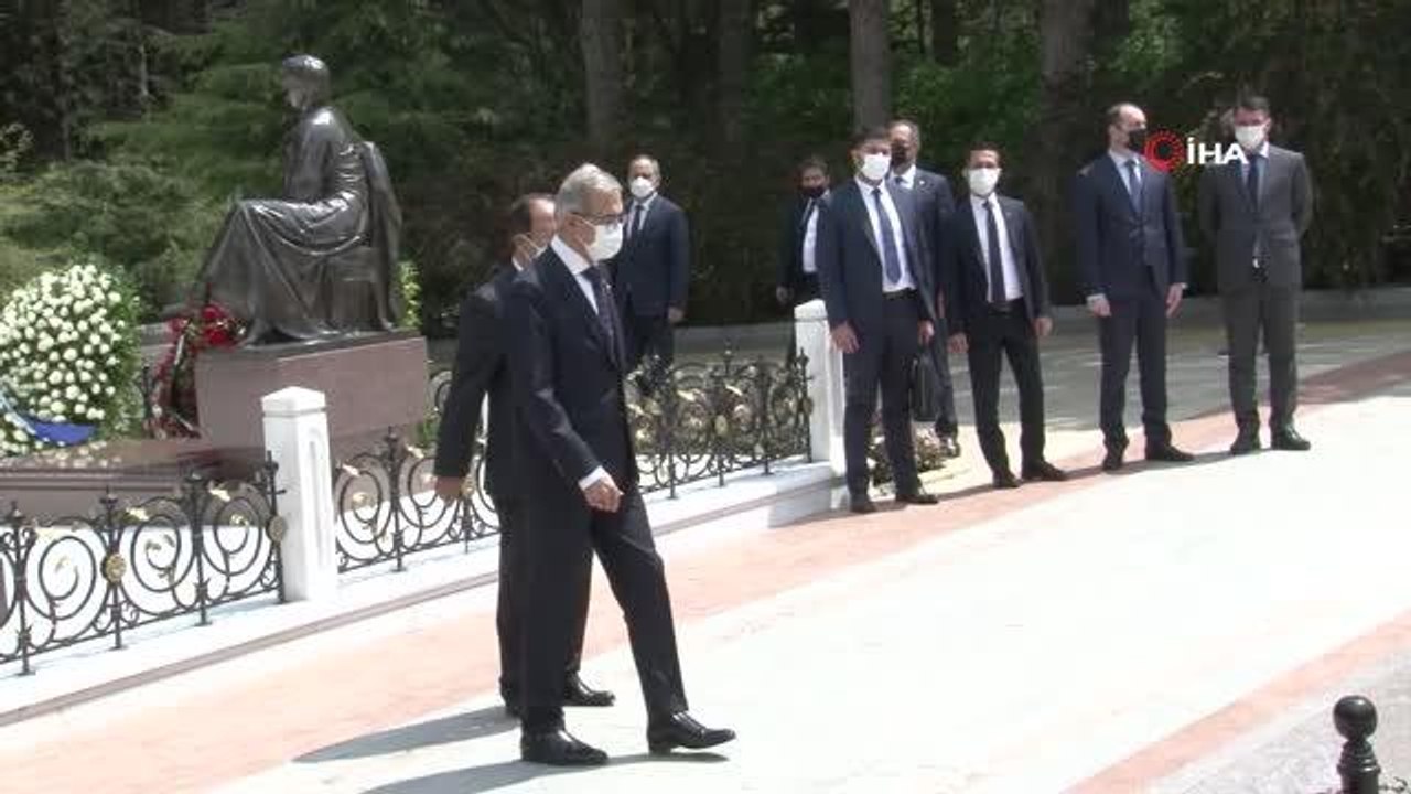 - Savunma Sanayii Başkanı Demir: "Sanayi ve Teknoloji altyapımızı güçlendireceğimiz konusunda bir yol haritası olacak"- Savunma Sanayii Başkanı...