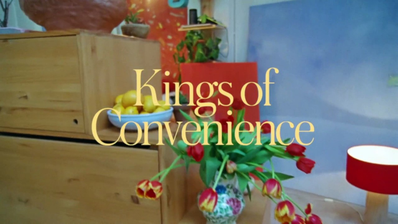 Kings Of Convenience - Rocky Trail