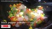 Stir Fried Vegetables In Hot Garlic Sauce | चाईनीज मिक्स वेज रेसिपी | Chinese Style Gravy Recipe
