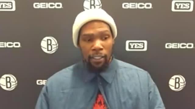 Nets - Durant : ''J'aime tout chez Alize Johnson''