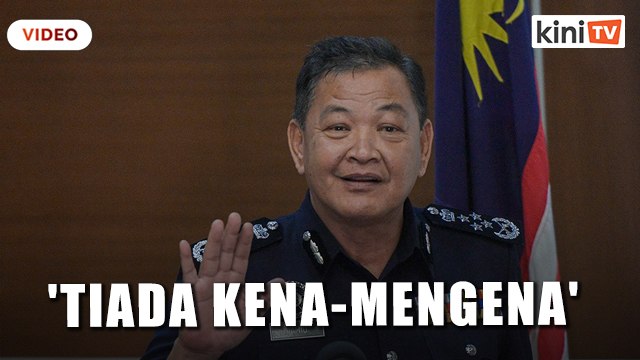 Audio Hamzah: 'Saya tak ada kena-mengena, sumpah pun saya sanggup'