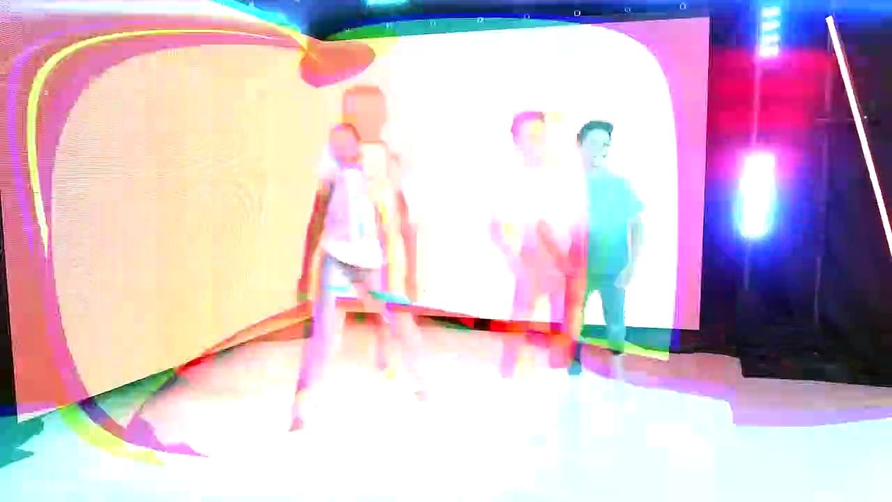 Freeze Dance (Official Music Video) | Cov Kids