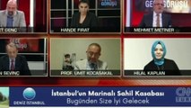 CNN Türk'te 'tweet' gerilimi; Hilal Kaplan iftiraya uğradığını savundu; Ümit Kocasakal tweetleri ekranda gösterdi