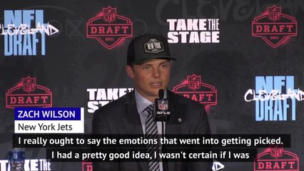 Wilson hungry to help Jets return to winner's circle