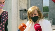 María Teresa Campos anuncia que hablará para defender a Rocío Carrasco