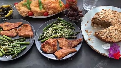 Healthy Recipes Idea | Turkish Borek | Healthy Cake