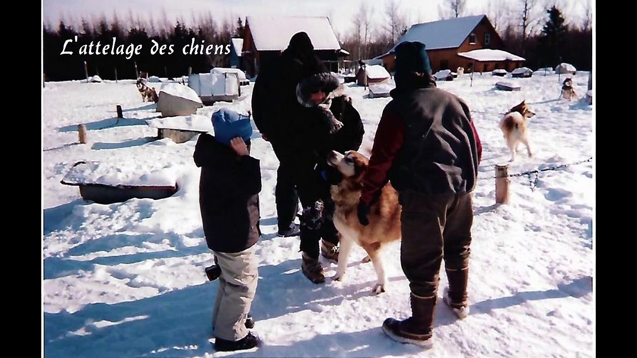 Notre Raid au Québec en 2001