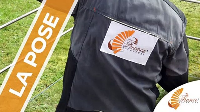 STÉPHANE THEBAUT VOUS EN DIT PLUS - LA POSE FRANCE ESCALIERS®.