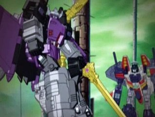 Transformers Energon Season 1 Episode 46 - Decepticon Army