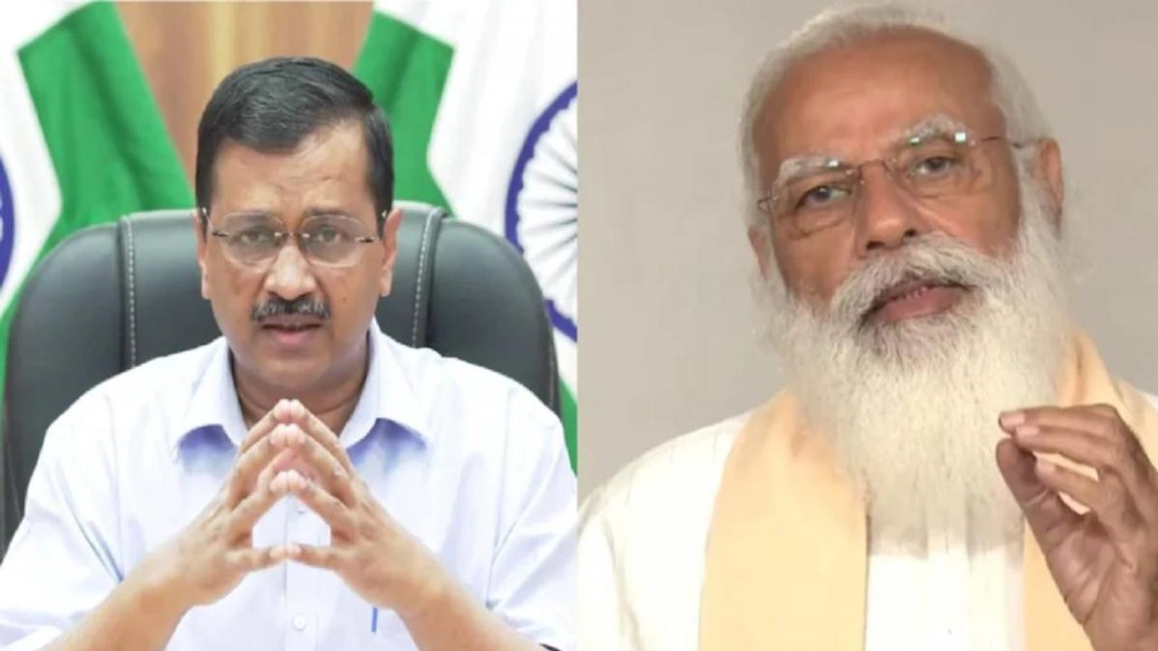 Delhi: Politics going on between AAP-BJP over o...