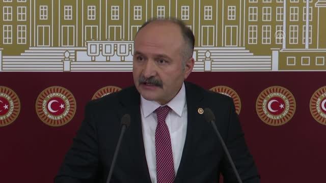 İYİ Partili Usta: Merkez Bankasının elinde faizden başka bir güç kalmadı