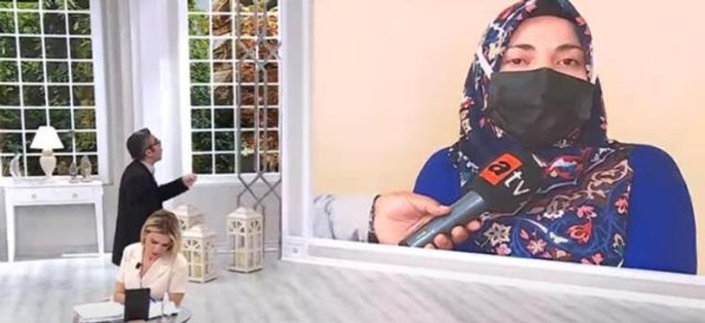 Esra Erol'un programına damga vuran olay: Ben Yaşar'a kaçtım kocam da eve kadın getirdi