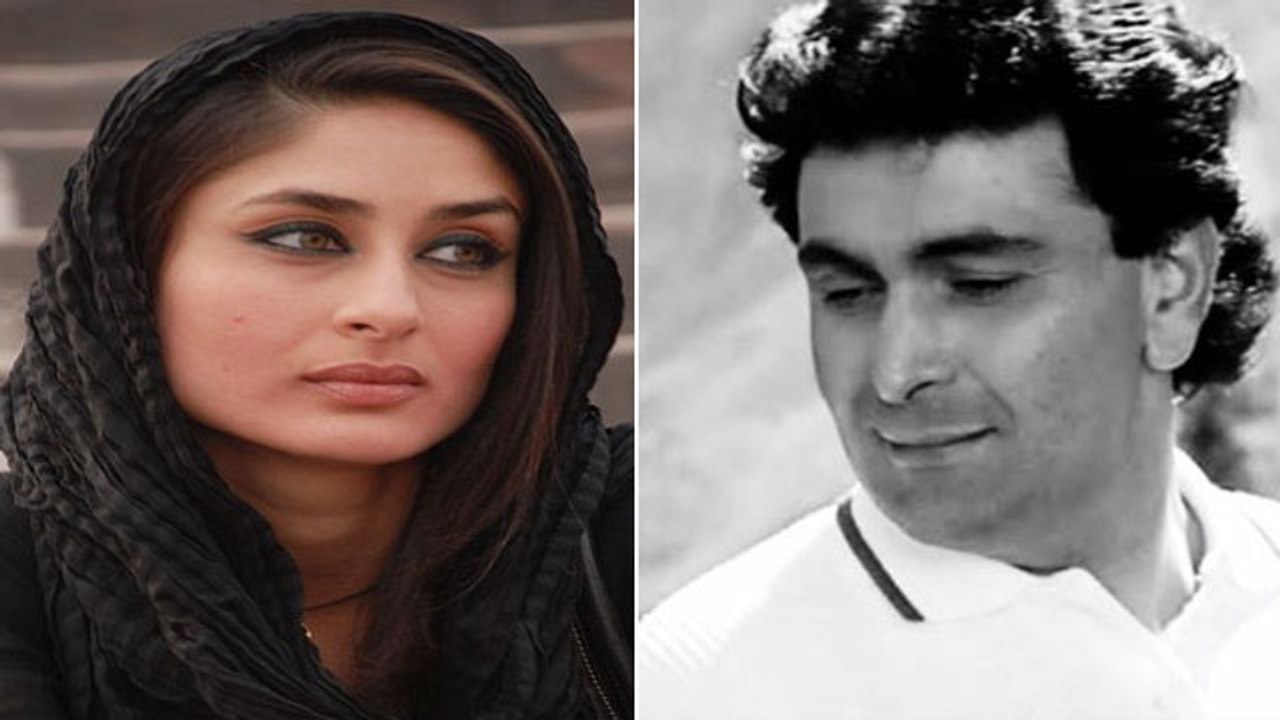 Kareena Kapoor Khan ने Uncle Rishi Kapoor के बारे में Social Media पर कहा ये | FilmiBeat