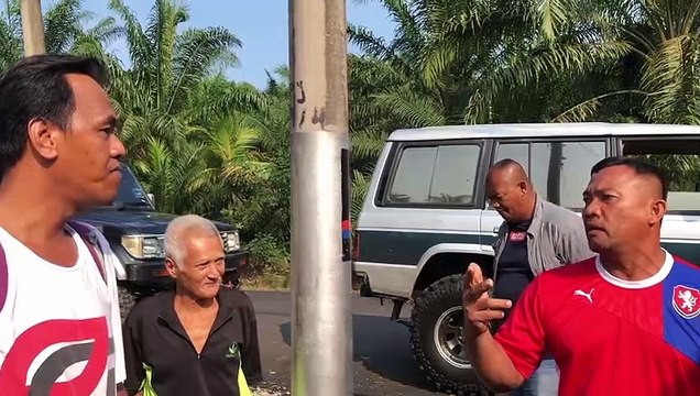 Batu Pahat Sri Medan Waterfall + 4x4 Extreme Off Road 【Air Terjun Jerai】 峇株巴辖 铁山瀑布 & 越野车之旅