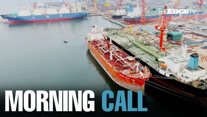 MORNING CALL: 3/5/21