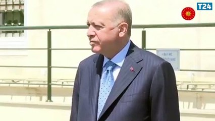 Erdoğan'dan "Tam kapanma döneminde İstanbul'da mısınız?" sorusuna yanıt: En kötü ihtimalle Türkiye'deyim