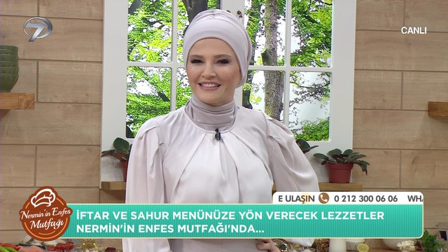 Nermin’in Enfes Mutfağı - Aslı Hünel | 30 Nisan 2021