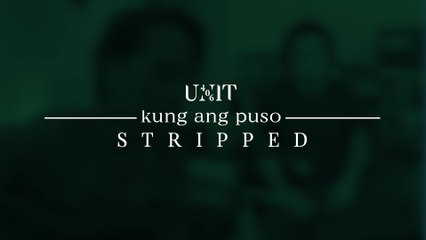 Unit 406 - Kung Ang Puso Stripped & Performed At Home